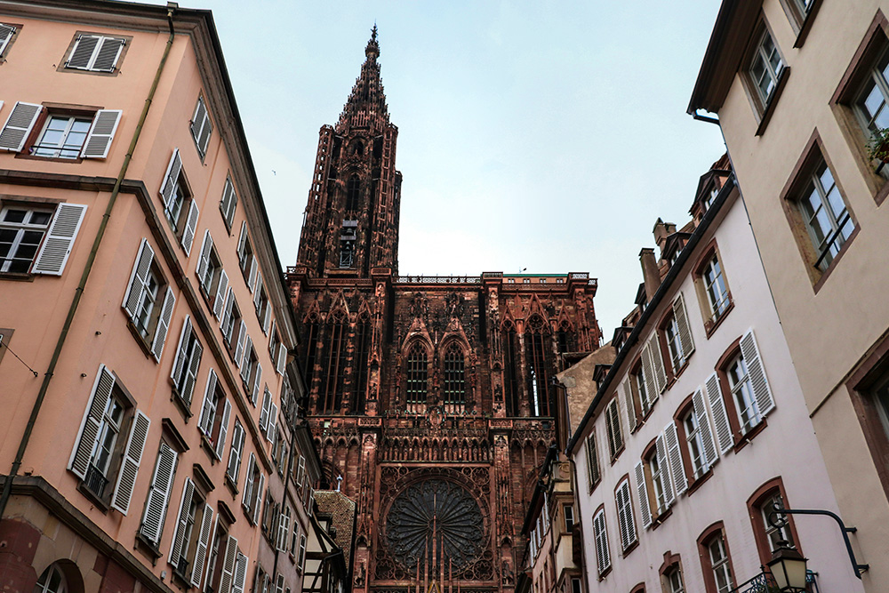 Cordonnier à Strasbourg