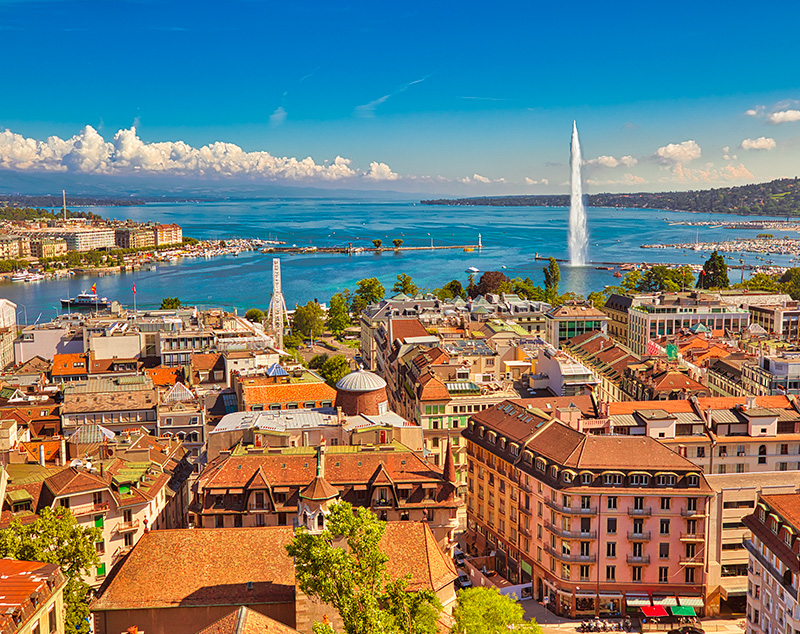 Cordonnerie Genève Suisse