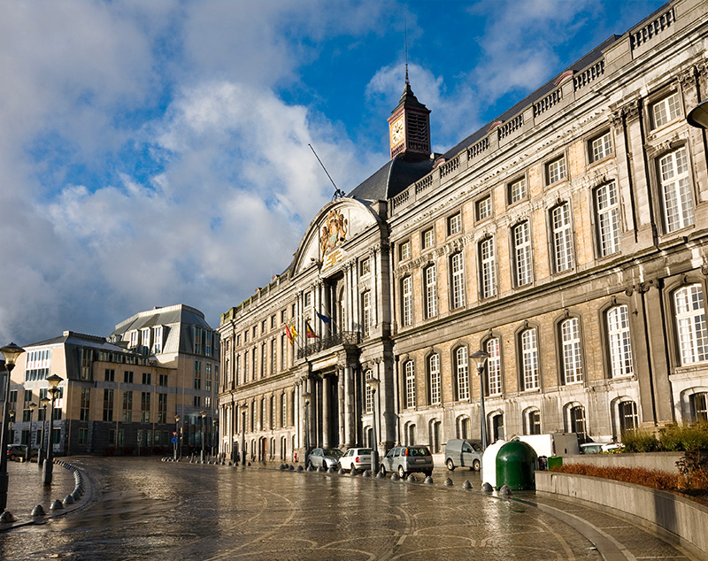 Cordonnerie à Liège