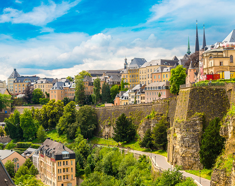 Cordonnerie au Luxembourg