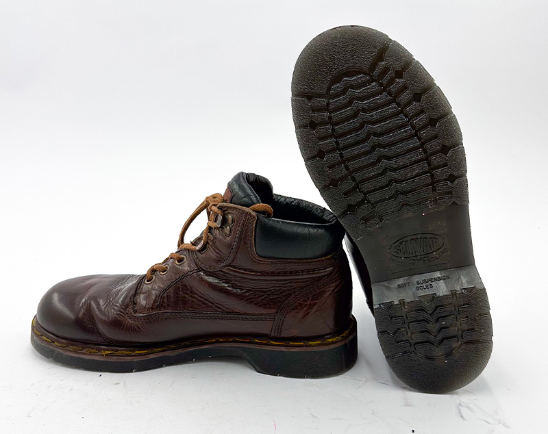 Ressemelage Dr Martens