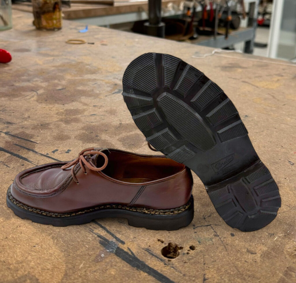 Cordonnier Paraboot