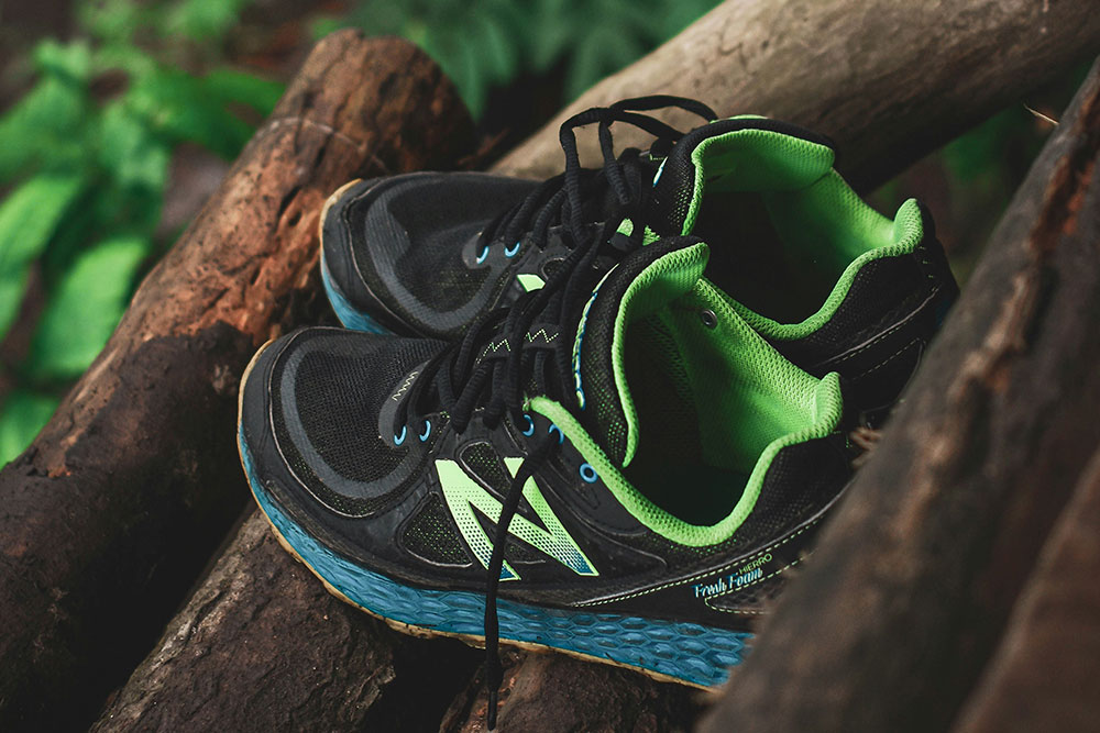 Ressemelage chaussures de trail