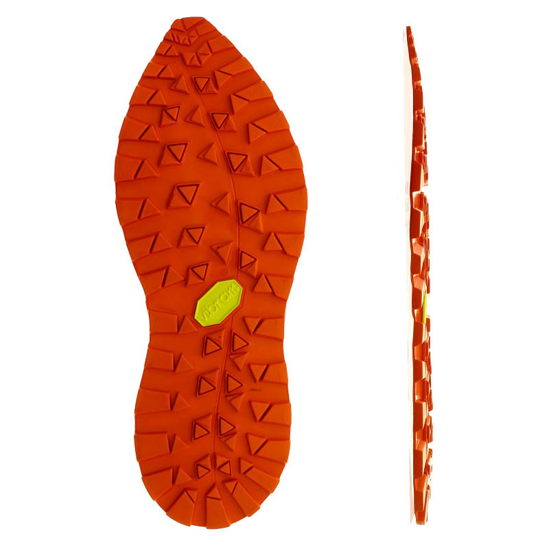 vibram zegama rouge
