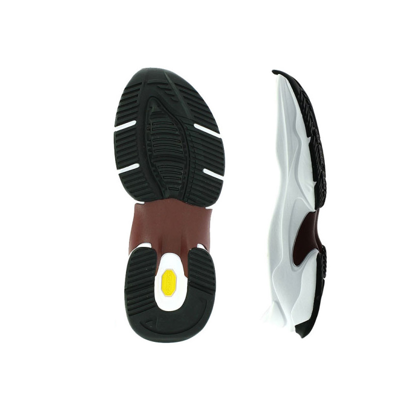 semelle vibram 879cs 90s runner marron