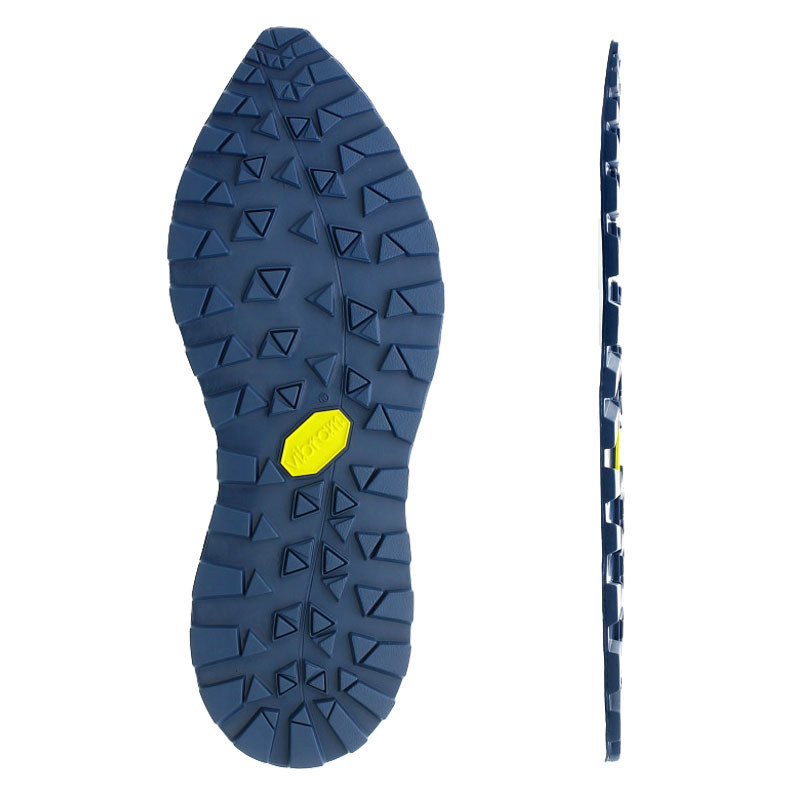 Vibram zegama bleu