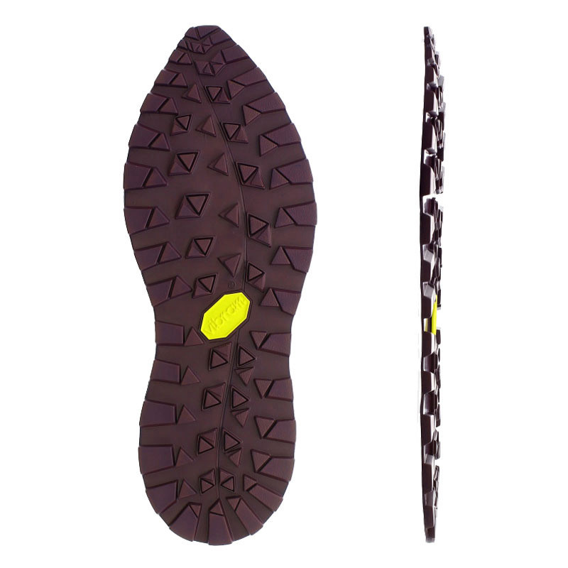 Vibram Zegama prune