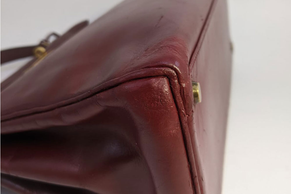 Coin de sac reconstitué