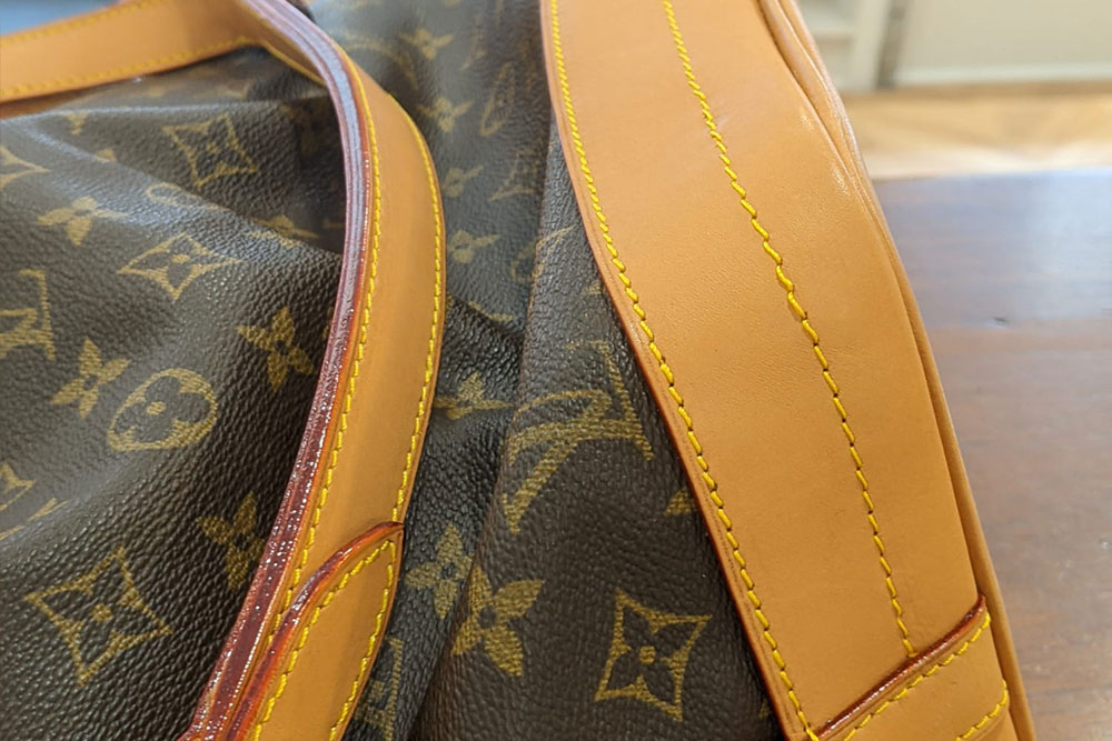 Réparation jonc Vuitton