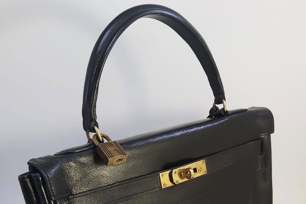 Réparation Anses Hermès