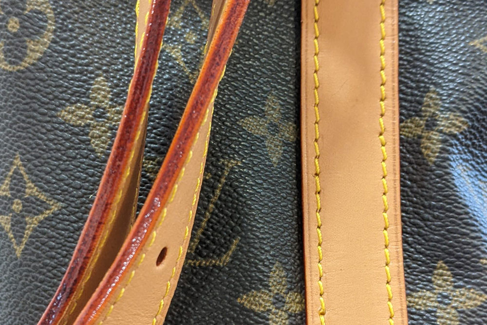 reparation couture sac vuitton