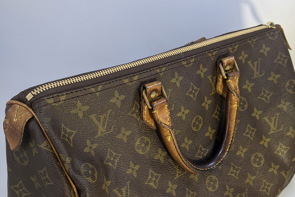 Fermeture à glissières - FAG Vuitton